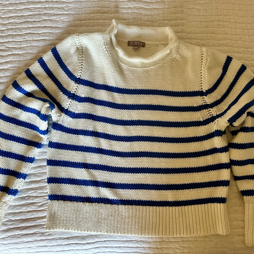 J. Crew Women's Rollneck Sweater